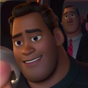 Meet your Posher, Ade